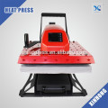 Digital Control Printing Heat Press Machine For T Shirt Bag Sublimation